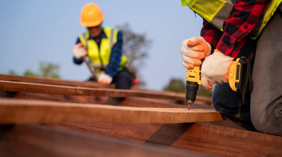 Expert new roof installation services in Mount Ephraim, NJ